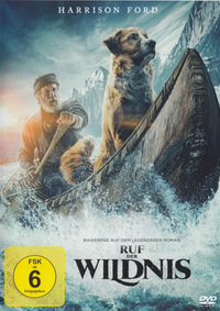 Ruf der Wildnis (DVD)
