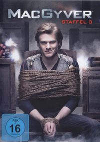 MacGyver - Staffel 3 - Disc 6 - Episoden 21 - 22 (DVD)