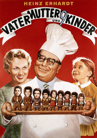 Vater, Mutter und neun Kinder (DVD)