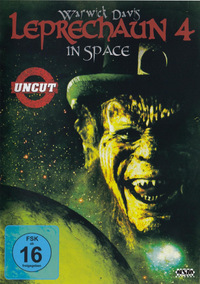 Leprechaun 4 - In Space (DVD)