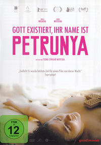 Gott existiert, ihr Name ist Petrunya (DVD)