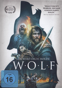 Wolf - Er wird dich holen (Blu-ray)