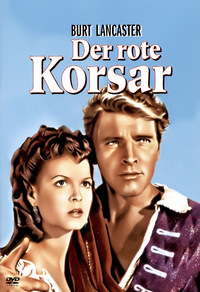Der rote Korsar (DVD)