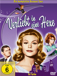 Verliebt in eine Hexe - Staffel 2 - Disc 5 mit den Episoden 37 - 38 (DVD)