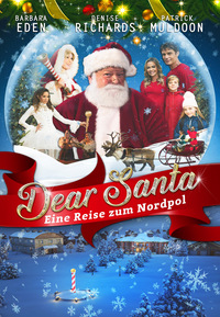 Dear Santa - Eine Reise zum Nordpol (Blu-ray)