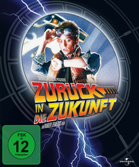 Zurück in die Zukunft I-III (4K Ultra HD Blu-ray & Blu-ray) | Robert Zemeckis - Bild 7
