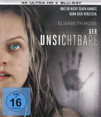 Der Unsichtbare (DVD)