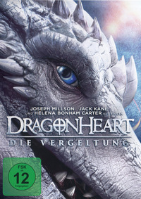 Dragonheart 5 - Die Vergeltung (DVD)