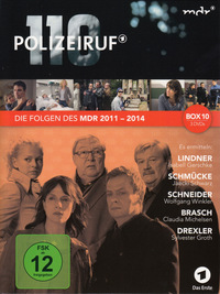Polizeiruf 110 - MDR-Box 10 (2011 - 2014) - Disc 3 - Episoden 5 - 6 (DVD)