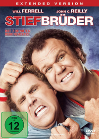 Stiefbrüder - Extended Version (DVD)