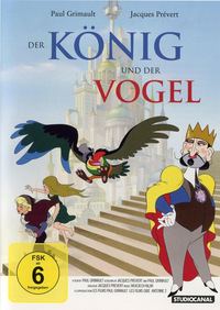 Der König und der Vogel (DVD)
