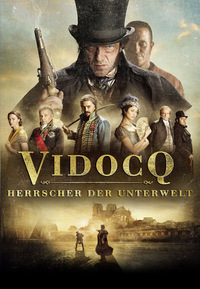 Vidocq - Herrscher der Unterwelt (DVD)
