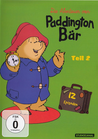 Die Abenteuer von Paddington Bär - Teil 2 (DVD)