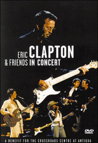 Eric Clapton & Friends in Concert (DVD)