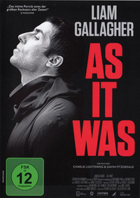 Liam Gallagher - As It Was (DVD)