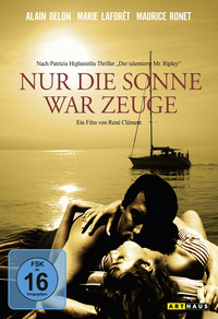 Nur die Sonne war Zeuge (Blu-ray)
