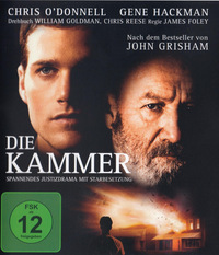 Die Kammer (DVD)