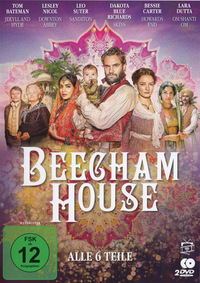 Beecham House - Disc 1 (Blu-ray)