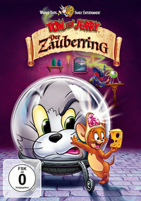Tom & Jerry - Der Zauberring (DVD)