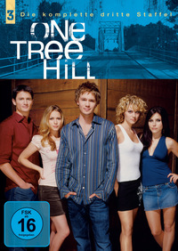 One Tree Hill - Staffel 3 - Disc 5 - Episoden 16 - 18 (DVD)