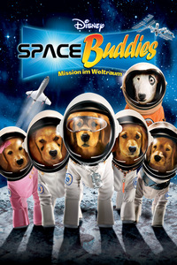 Space Buddies (Blu-ray)