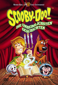 Scooby-Doo! - Die unheimlichsten Geschichten (DVD)