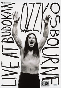 Ozzy Osbourne - Live at Budokan (DVD)