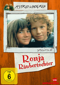 Ronja Räubertochter (DVD)