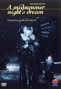 Glyndebourne Festival Opera - A Midsummer Night's Dream (DVD)