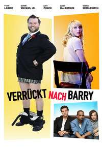 Verrückt nach Barry (Blu-ray)