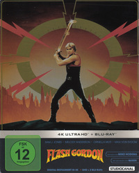 Flash Gordon (DVD)