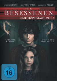 Die Besessenen (DVD)