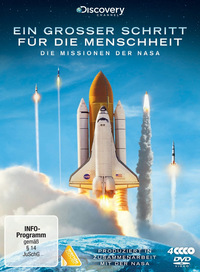 Ein großer Schritt für die Menschheit - Disc 4 - Bonusmateral (DVD)