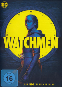 Watchmen - Staffel 1 - Disc 3 - Episoden 7 - 9 (Blu-ray)
