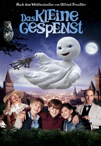 Das kleine Gespenst (Blu-ray)