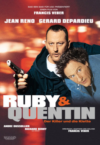Ruby & Quentin - Special Edition (Blu-ray)