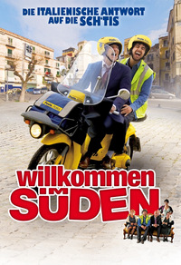 Willkommen im Süden (Blu-ray)