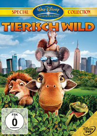 Tierisch wild (DVD)