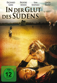 In der Glut des Südens (DVD)