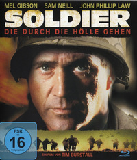 Soldier - Die durch die Hölle gehen - Digitally Re-Mastered (DVD)