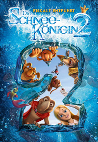 Die Schneekönigin 2 (DVD)