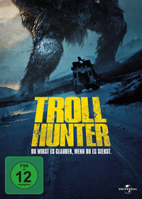 Trollhunter (DVD)