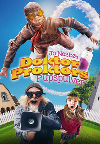 Doktor Proktors Pupspulver