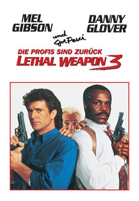 Lethal Weapon 3 (DVD)