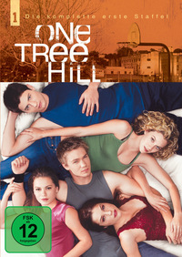 One Tree Hill - Staffel 1 - Disc 6 - Episoden 19 - 22 (DVD)