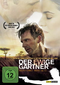 Der ewige Gärtner (DVD)