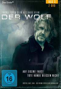 Der Wolf - Auf eigene Faust & Tote Hunde beißen nicht - Disc 2 - Tote Hunde beißen nicht (DVD)