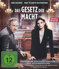Das Gesetz der Macht (DVD)