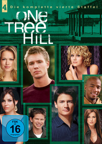 One Tree Hill - Staffel 4 - Disc 6 - Episoden 20 - 21 (DVD)