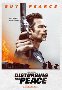 Disturbing the Peace (Blu-ray)